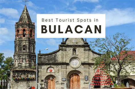 bulacan attractions|Bulacan Tourist Spots and More: 8 Exciting Places You Can't Miss.